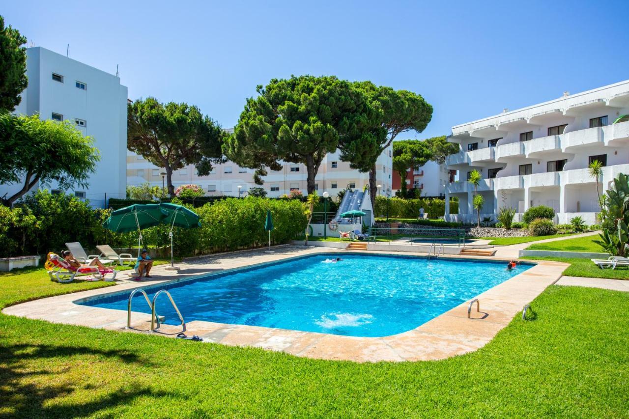 Host Wise - Bright Cozy Flats W Terrace & Pool Apartment Quarteira Exterior photo