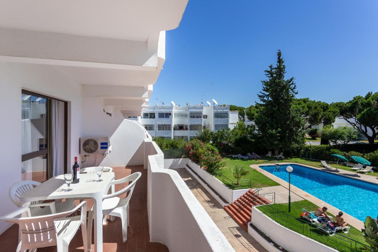 Host Wise - Bright Cozy Flats W Terrace & Pool Apartment Quarteira Exterior photo