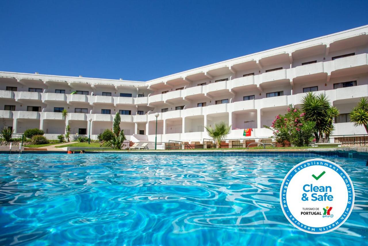 Host Wise - Bright Cozy Flats W Terrace & Pool Apartment Quarteira Exterior photo