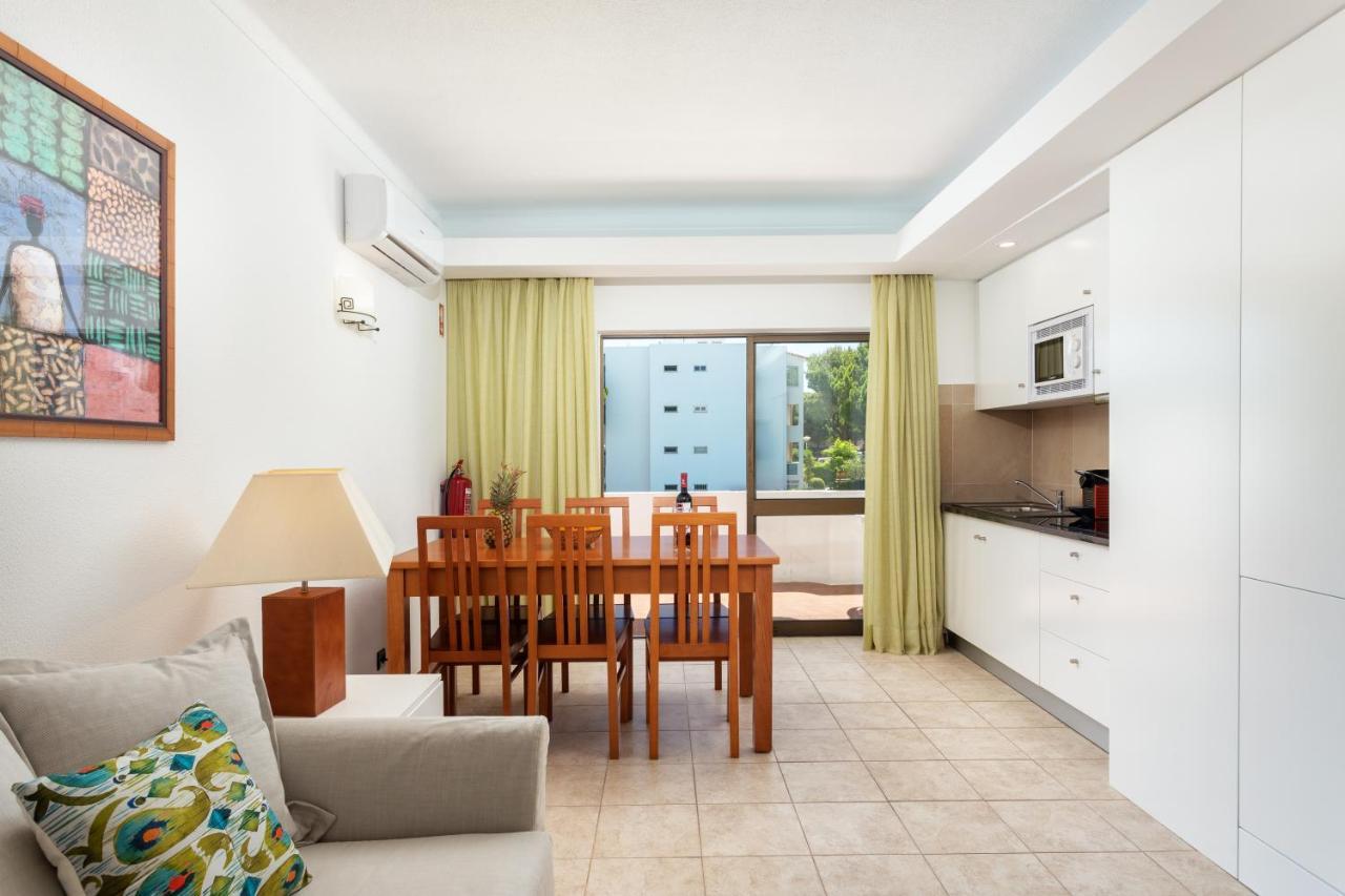 Host Wise - Bright Cozy Flats W Terrace & Pool Apartment Quarteira Exterior photo