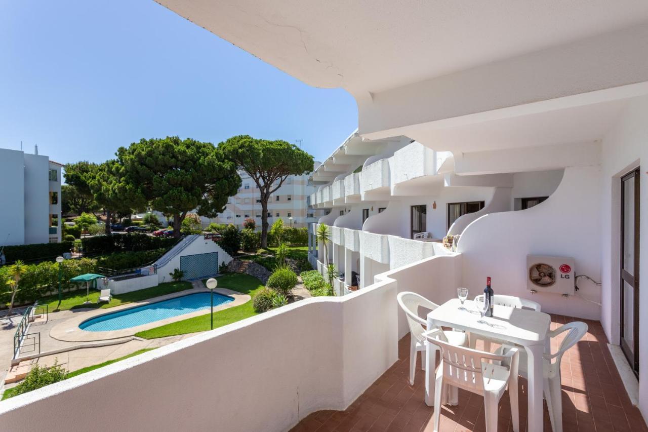 Host Wise - Bright Cozy Flats W Terrace & Pool Apartment Quarteira Exterior photo