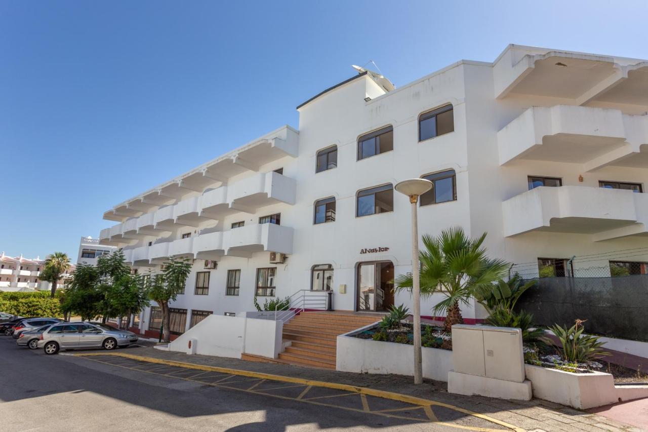 Host Wise - Bright Cozy Flats W Terrace & Pool Apartment Quarteira Exterior photo