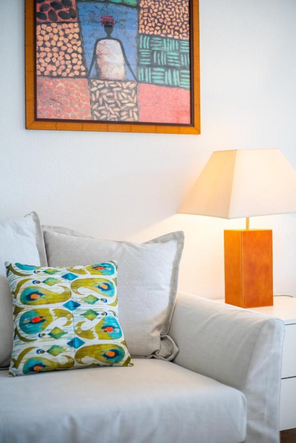 Host Wise - Bright Cozy Flats W Terrace & Pool Apartment Quarteira Exterior photo