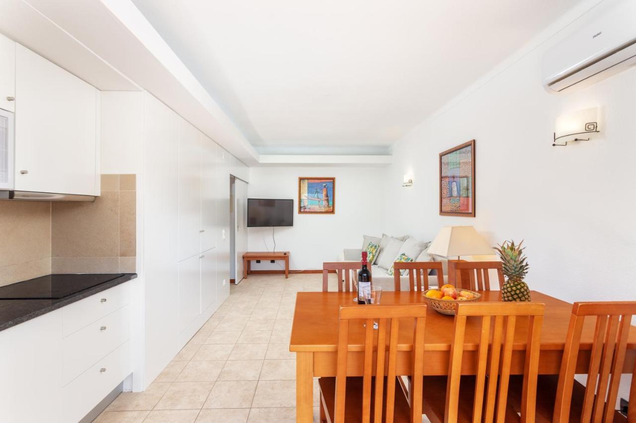 Host Wise - Bright Cozy Flats W Terrace & Pool Apartment Quarteira Exterior photo
